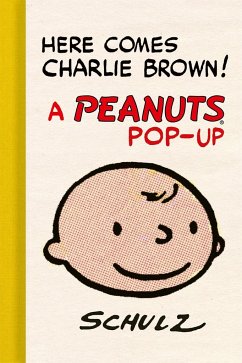 Here Comes Charlie Brown! A Peanuts Pop-Up von Abrams ComicArts